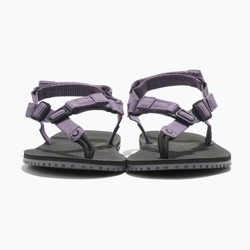 Női mezítlábas szandál Xero Shoes H-Trail zsálya lila HTW-SGPU 10