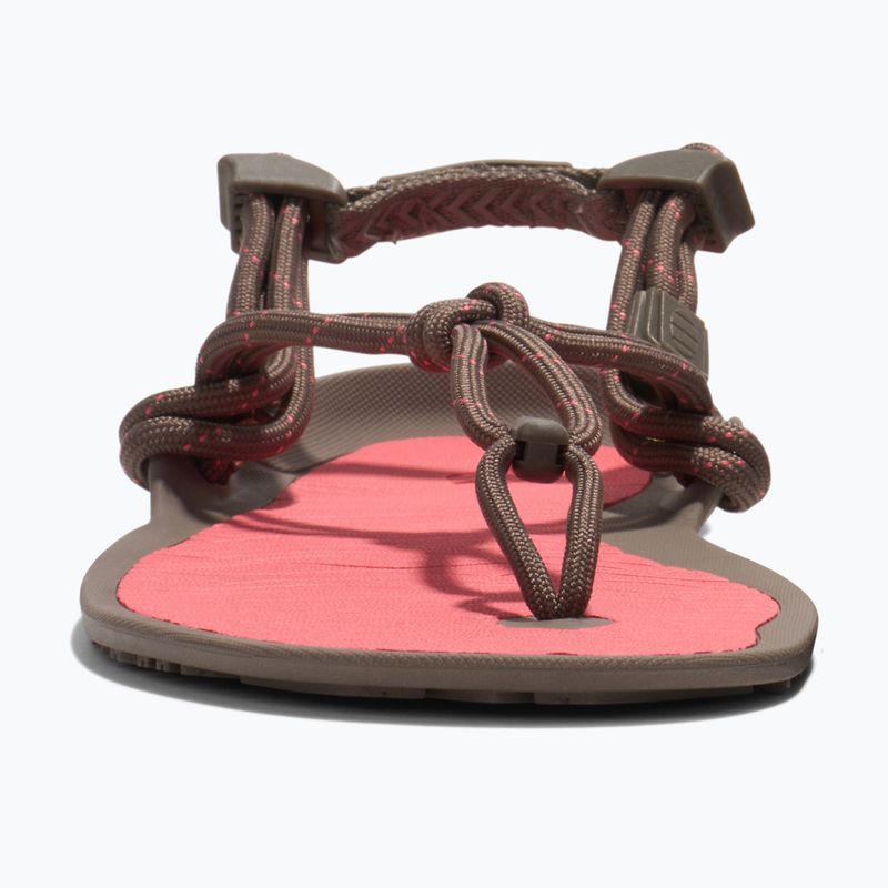 Női mezítlábas szandál Xero Shoes Aqua Cloud moel/sunset coral Aqua Cloud moel/sunset coral 4