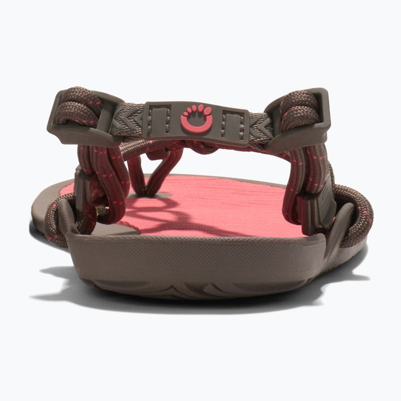 Női mezítlábas szandál Xero Shoes Aqua Cloud moel/sunset coral Aqua Cloud moel/sunset coral 5