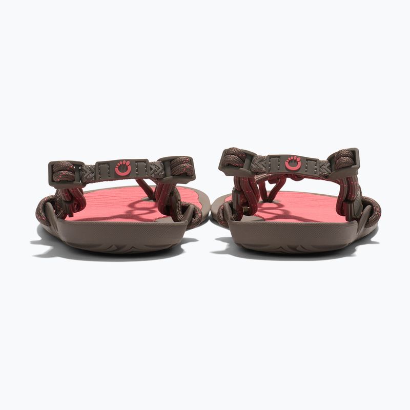 Női mezítlábas szandál Xero Shoes Aqua Cloud moel/sunset coral Aqua Cloud moel/sunset coral 6
