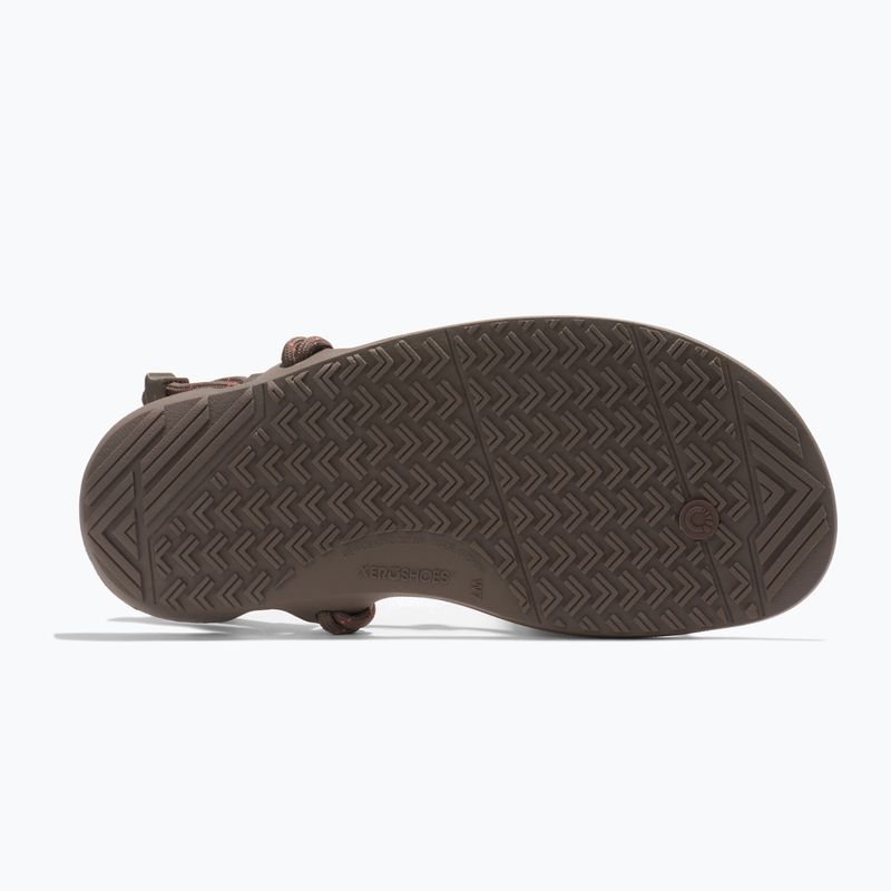 Női mezítlábas szandál Xero Shoes Aqua Cloud moel/sunset coral Aqua Cloud moel/sunset coral 7