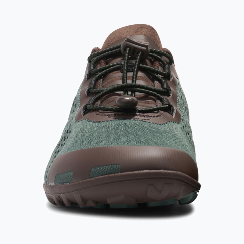 Férfi barefoot cipők Xero Shoes Aqua X Sport dark/forest/java/brown 3