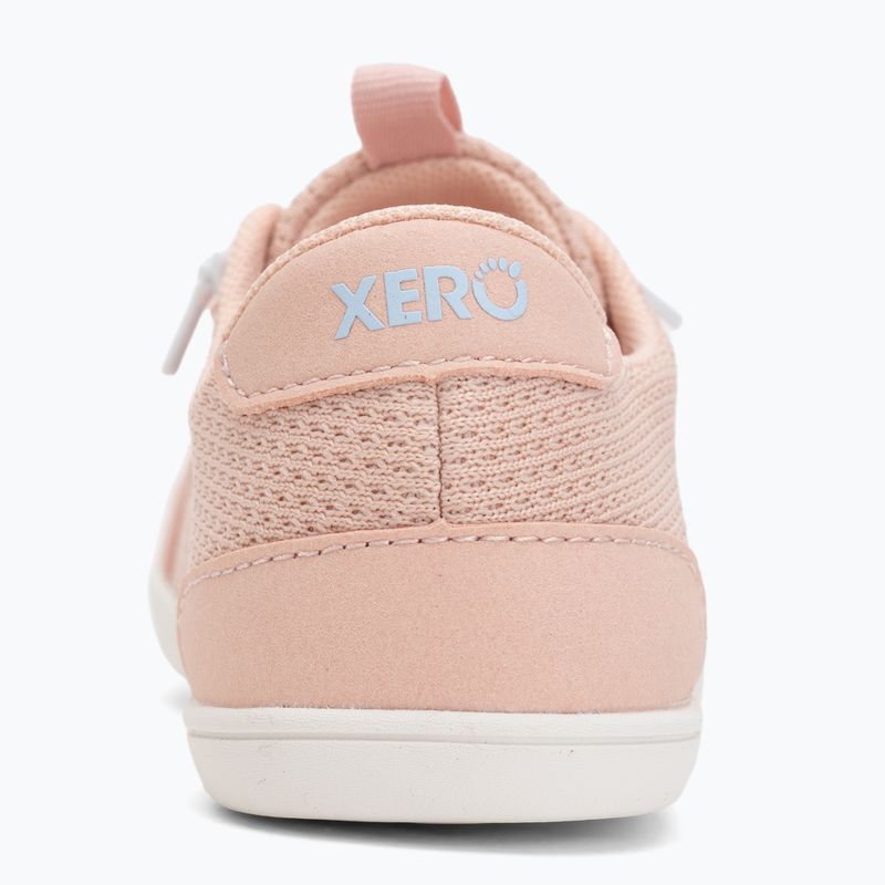 Xero Shoes mezítlábas gyermekcipő Dillon rózsaszín homok 6
