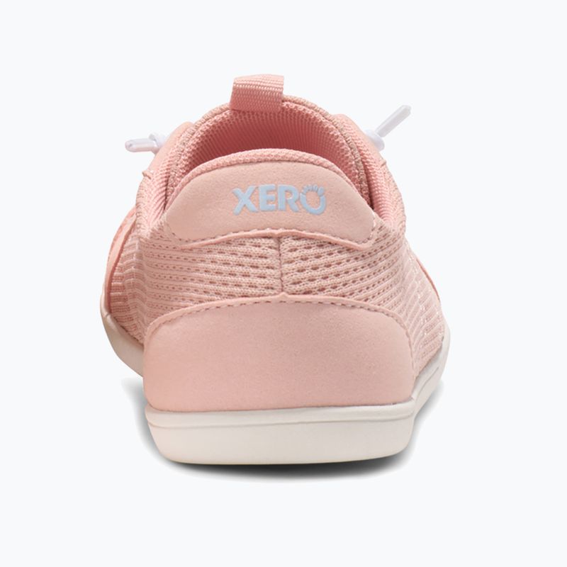 Xero Shoes mezítlábas gyermekcipő Dillon rózsaszín homok 11