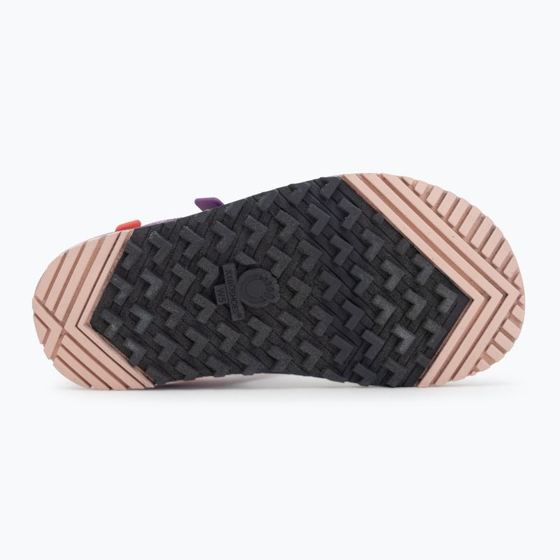 Női mezítlábas szandálok Xero Shoes D-Trail devberry / multi 4