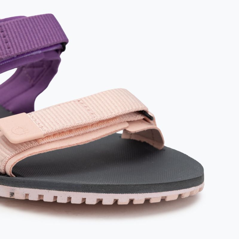 Női mezítlábas szandálok Xero Shoes D-Trail devberry / multi 7