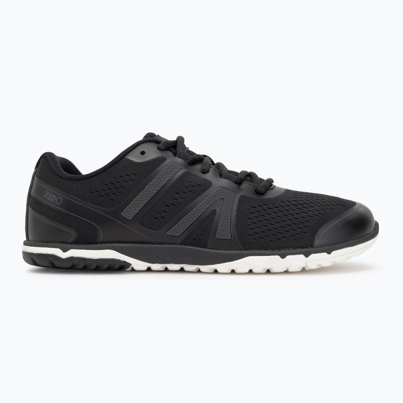 Női mezítlábas cipő Xero Shoes HFS II fekete 2