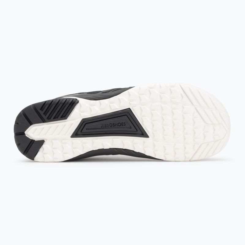 Női mezítlábas cipő Xero Shoes HFS II fekete 4