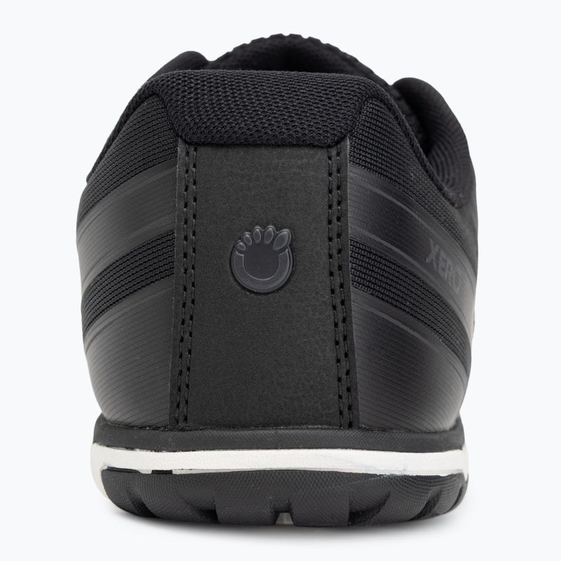Női mezítlábas cipő Xero Shoes HFS II fekete 6