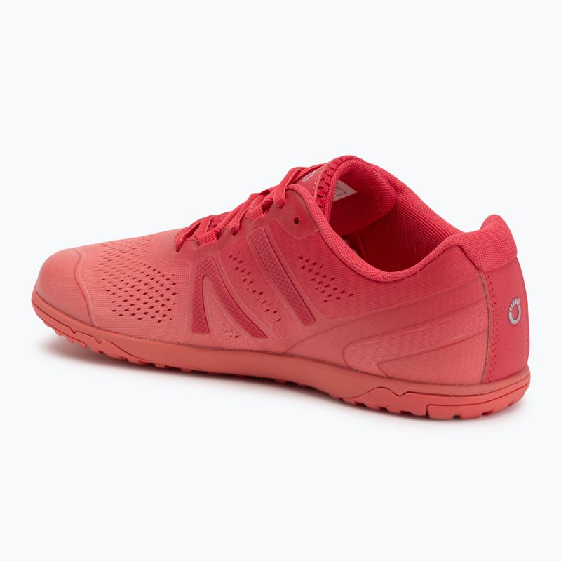Női mezítlábas cipő Xero Shoes HFS II málna / naplemente / korall / gradiens 3