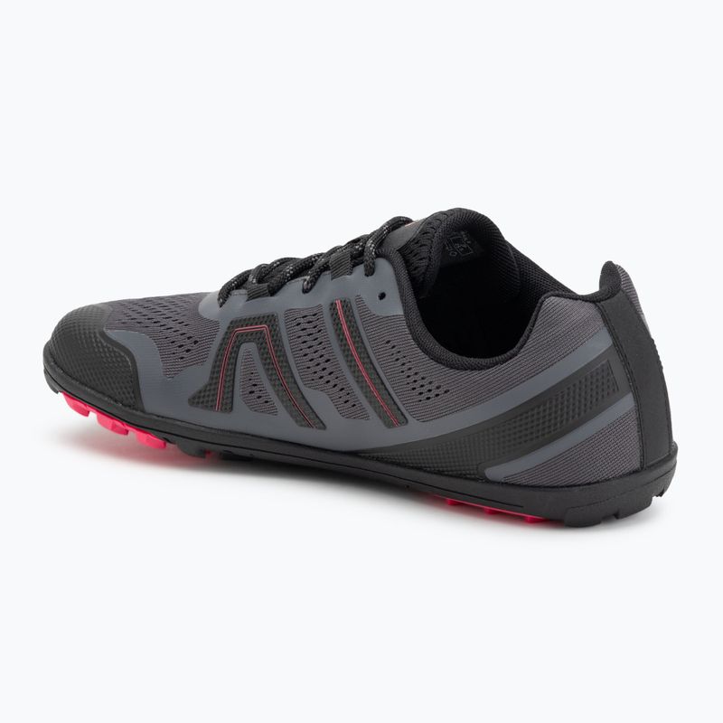 Női mezítlábas cipő Xero Shoes Mesa Trail II aszfalt / málna 3