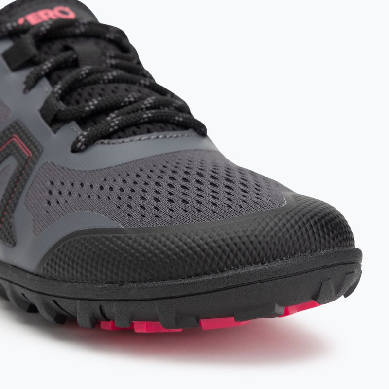 Női mezítlábas cipő Xero Shoes Mesa Trail II aszfalt / málna 7