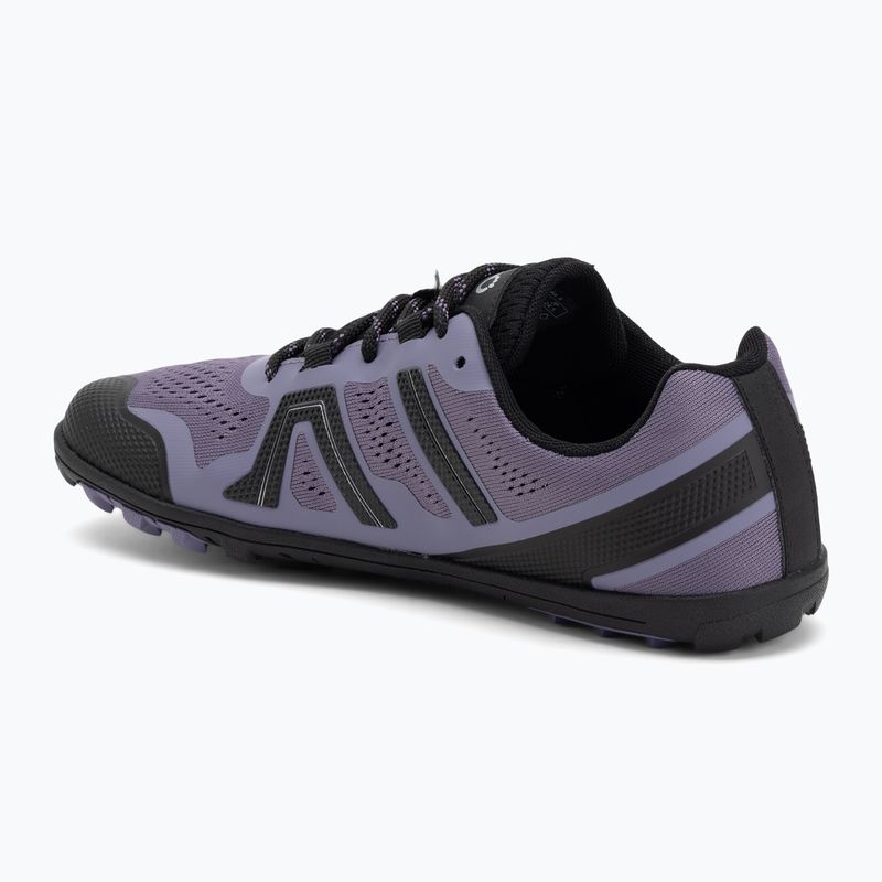 Női berefoot cipő Xero Shoes Mesa Trail II zsálya lila/ezüst 3