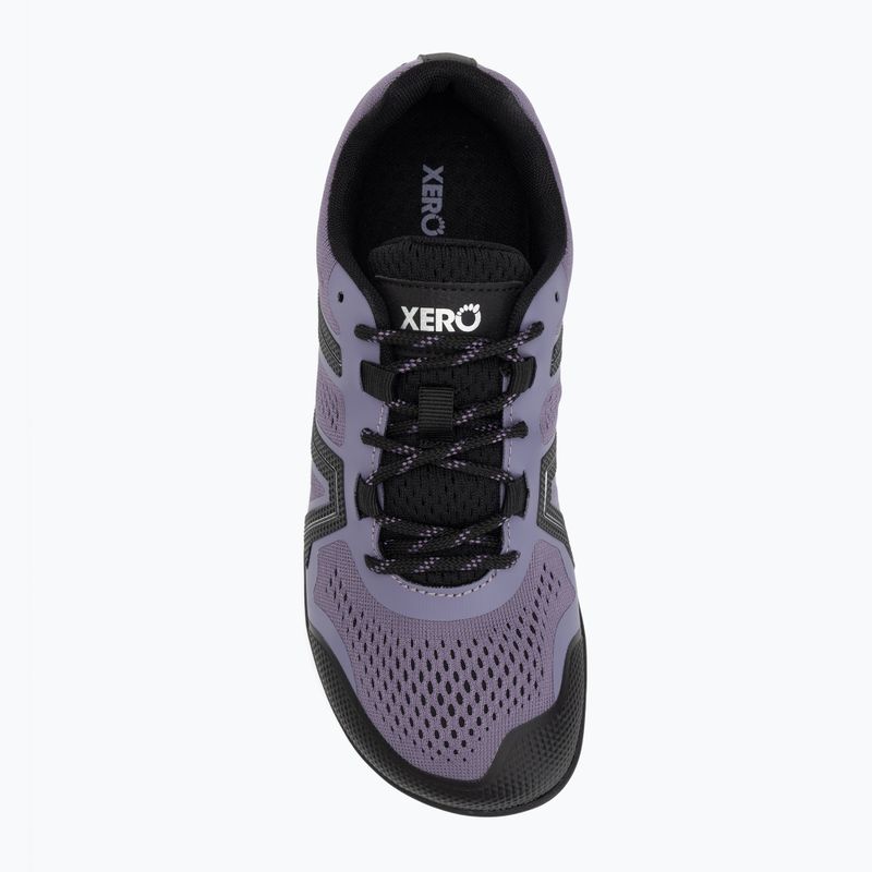 Női barefoot cipő Xero Shoes Mesa Trail II zsálya lila/ezüst 5