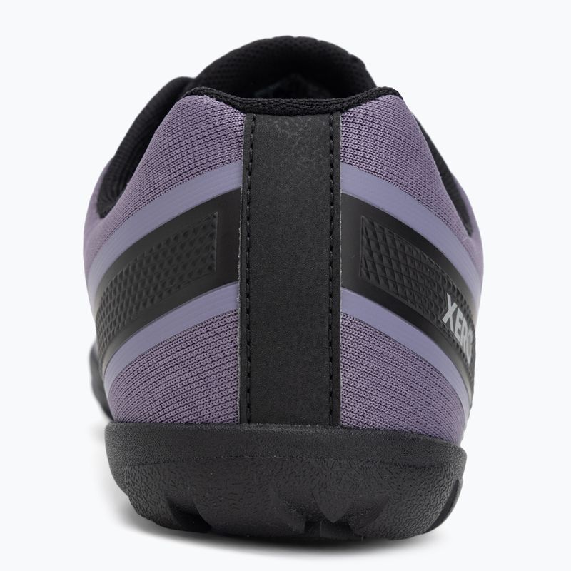 Női barefoot cipő Xero Shoes Mesa Trail II zsálya lila/ezüst 6