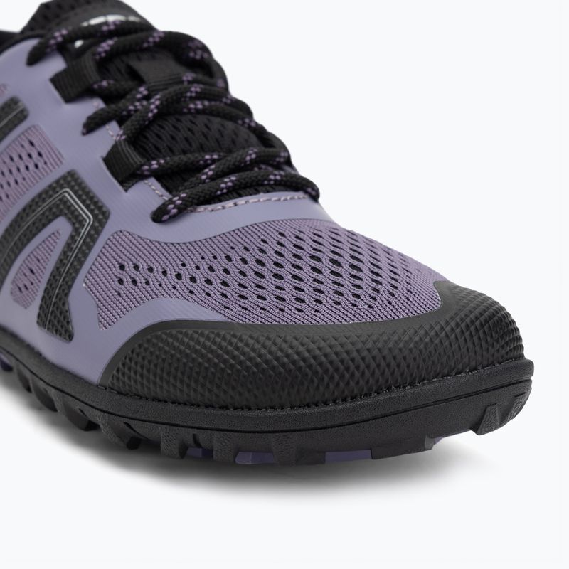 Női barefoot cipő Xero Shoes Mesa Trail II zsálya lila/ezüst 7