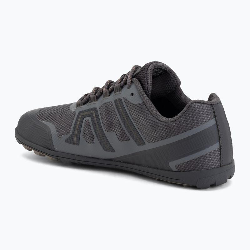 Férfi barefoot cipő Xero Shoes Mesa Trail WP steel grey/asphalt 3