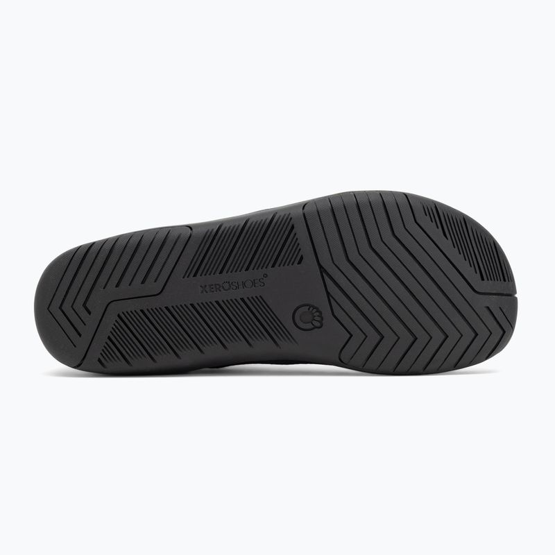 Férfi mezítlábas cipő Xero Shoes Nexus Knit fekete / fekete 4