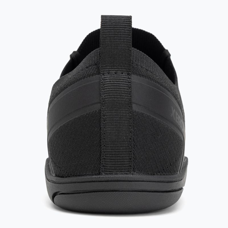 Férfi mezítlábas cipő Xero Shoes Nexus Knit fekete / fekete 6