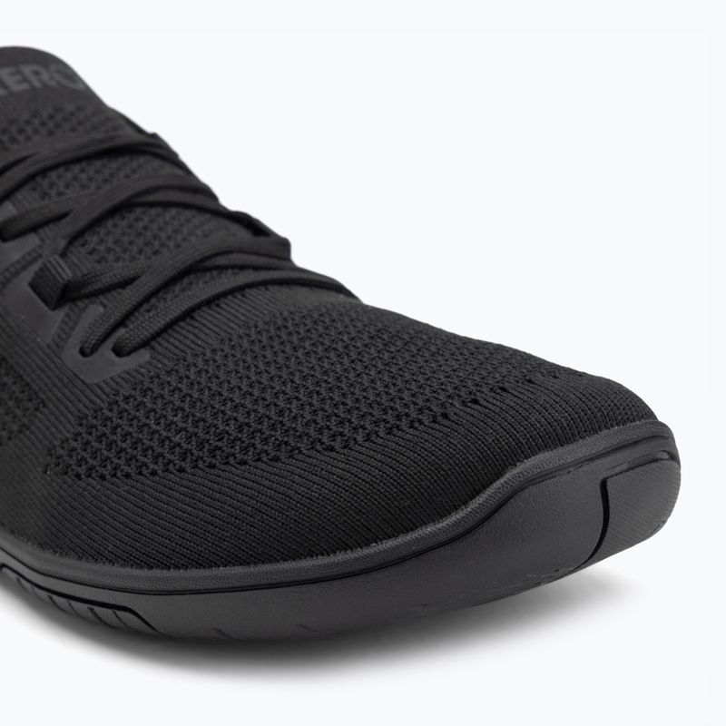 Férfi mezítlábas cipő Xero Shoes Nexus Knit fekete / fekete 7
