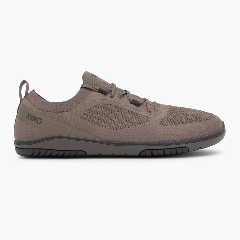 Férfi mezítlábas cipő Xero Shoes Nexus Knit morel 2