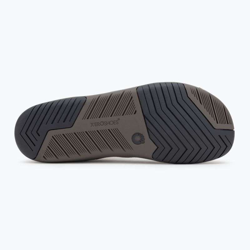 Férfi mezítlábas cipő Xero Shoes Nexus Knit morel 4