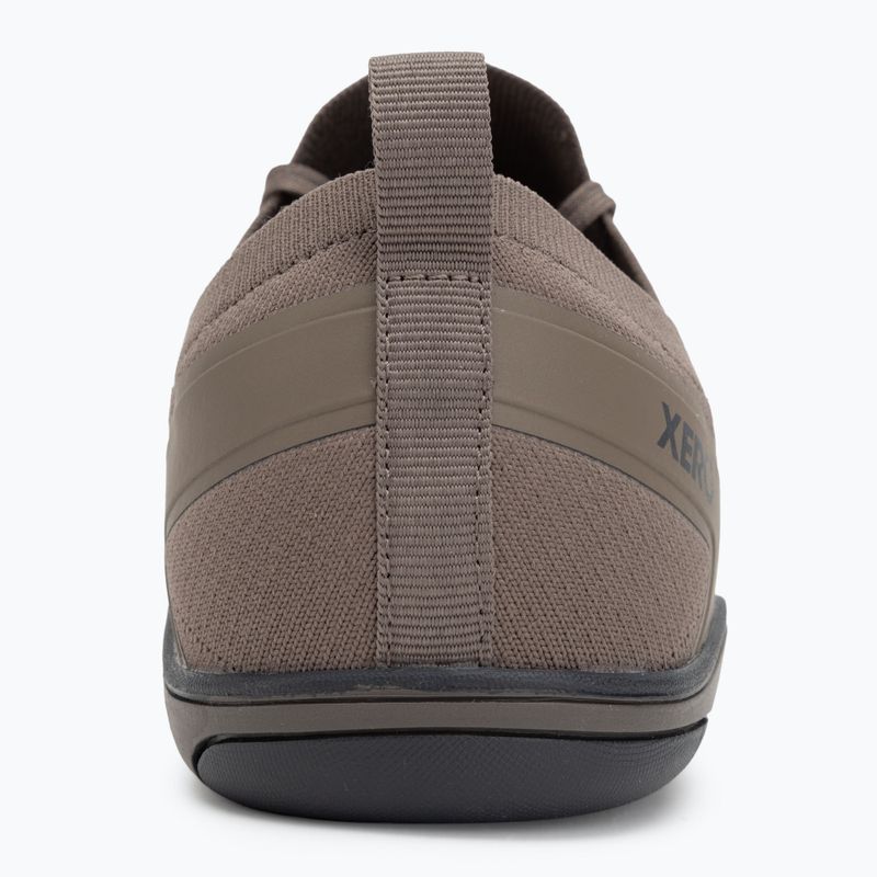 Férfi mezítlábas cipő Xero Shoes Nexus Knit morel 6