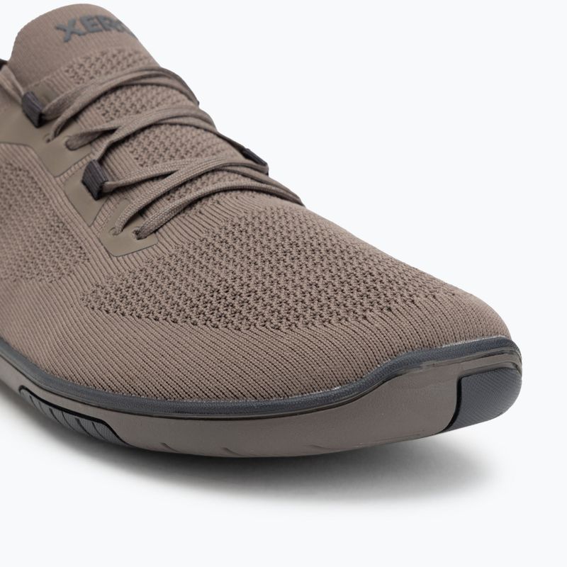 Férfi mezítlábas cipő Xero Shoes Nexus Knit morel 7