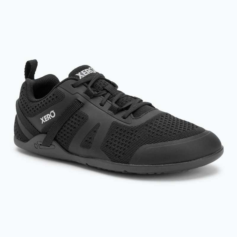 Férfi barefoot cipő Xero Shoes Prio Neo fekete