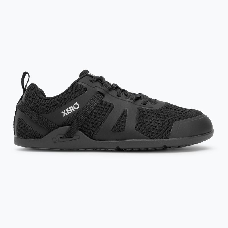 Férfi barefoot cipő Xero Shoes Prio Neo fekete 2