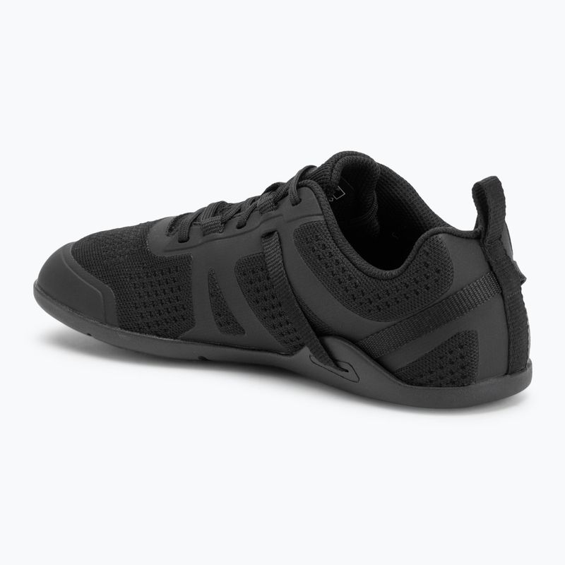 Férfi barefoot cipő Xero Shoes Prio Neo fekete 3