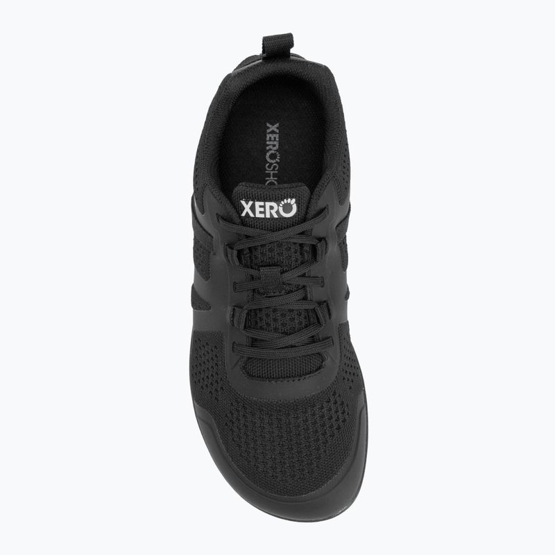 Férfi barefoot cipő Xero Shoes Prio Neo fekete 5