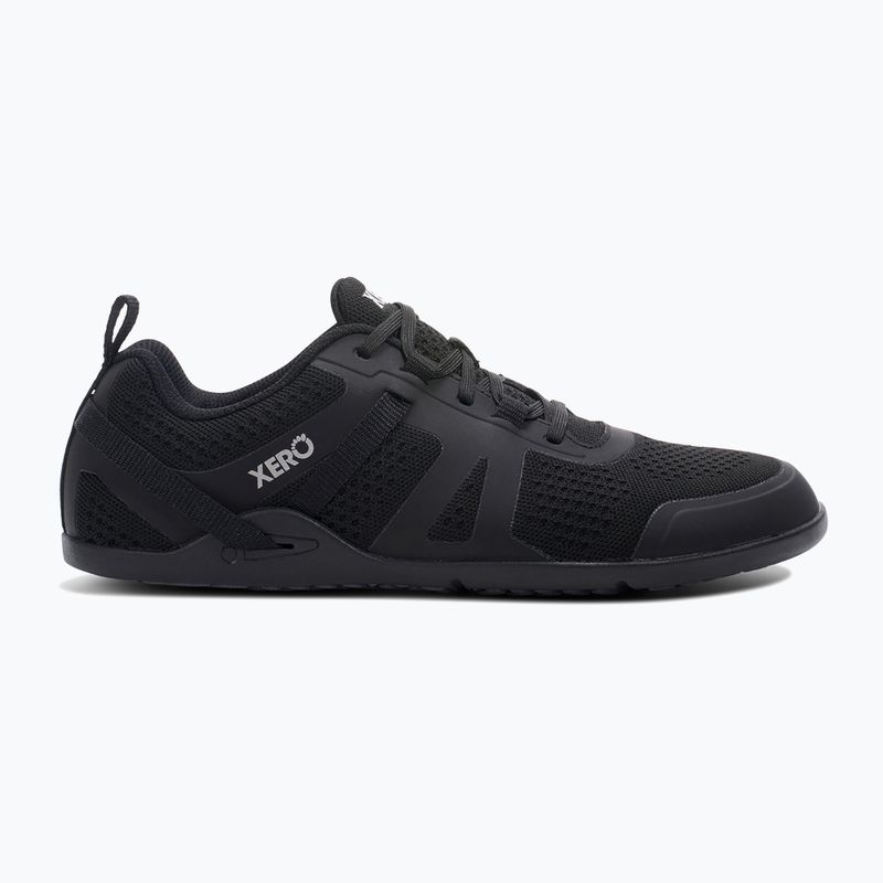 Férfi barefoot cipő Xero Shoes Prio Neo fekete 8
