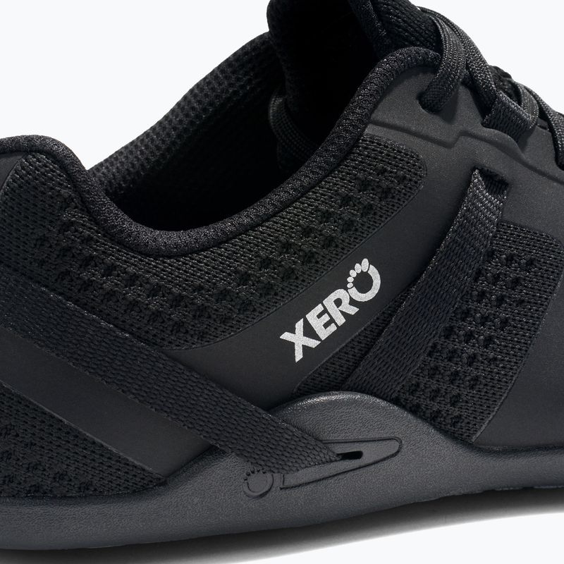 Férfi barefoot cipő Xero Shoes Prio Neo fekete 14