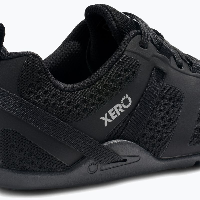 Berefoot női Xero cipő Prio Neo fekete 7