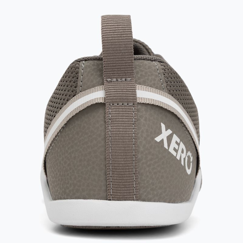 Férfi mezítlábas cipő Xero Shoes Prio esett / rock 6