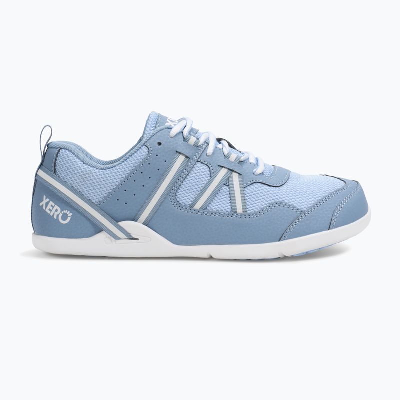 Női barefoot cipők Xero Shoes Prio dusty blue