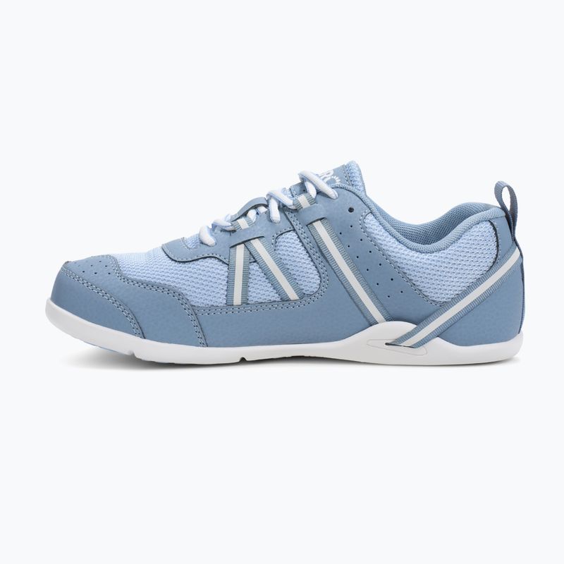 Női barefoot cipők Xero Shoes Prio dusty blue 2