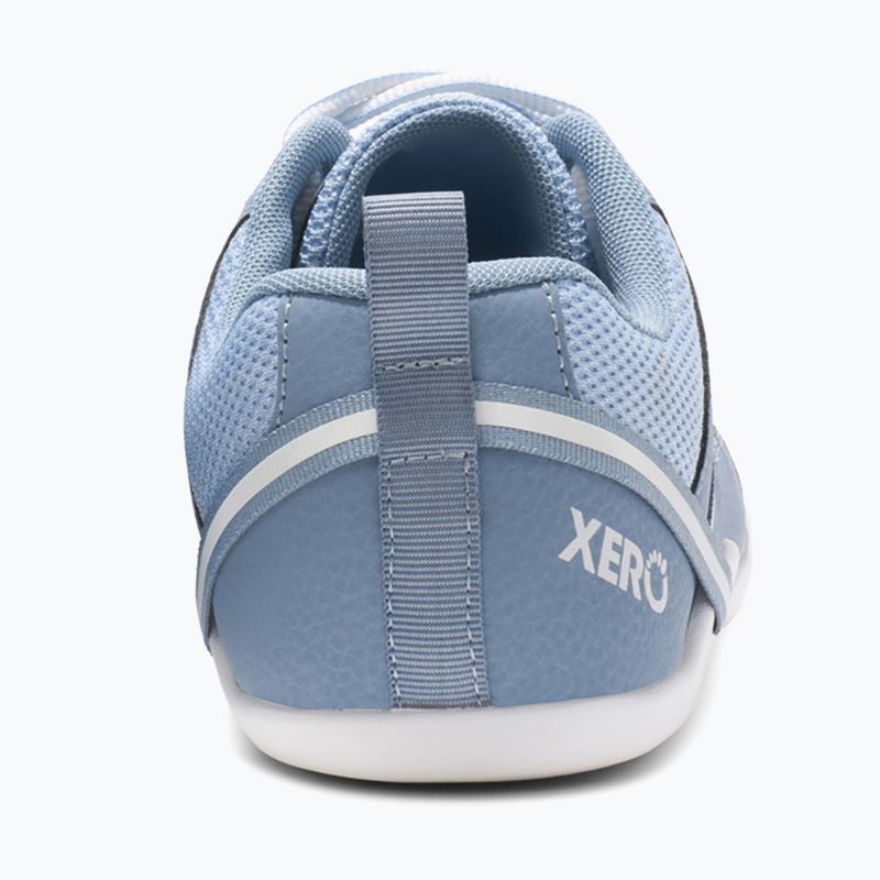 Női barefoot cipők Xero Shoes Prio dusty blue 4