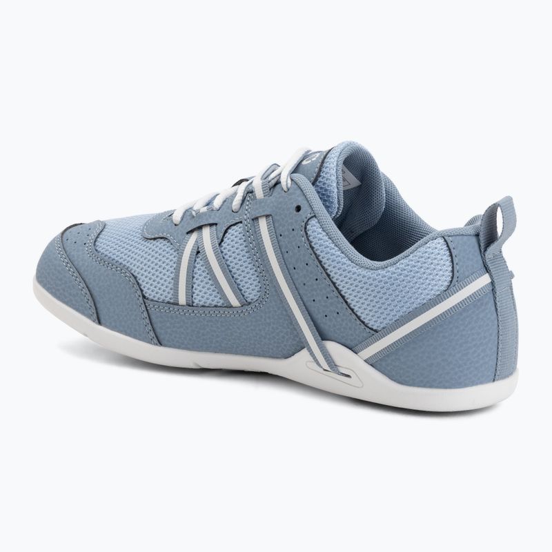 Női barefoot cipők Xero Shoes Prio dusty blue 3