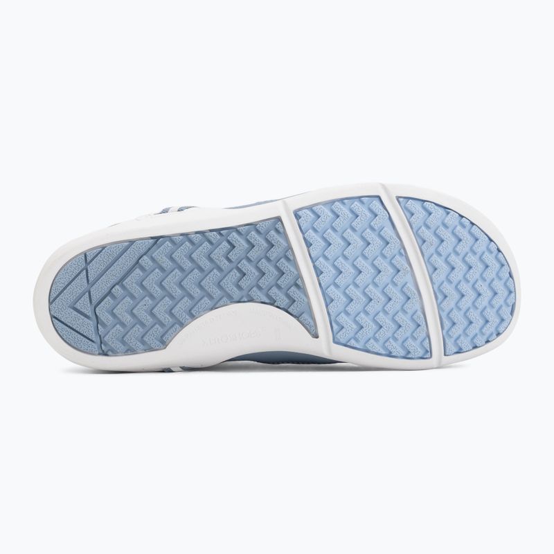 Női barefoot cipők Xero Shoes Prio dusty blue 4