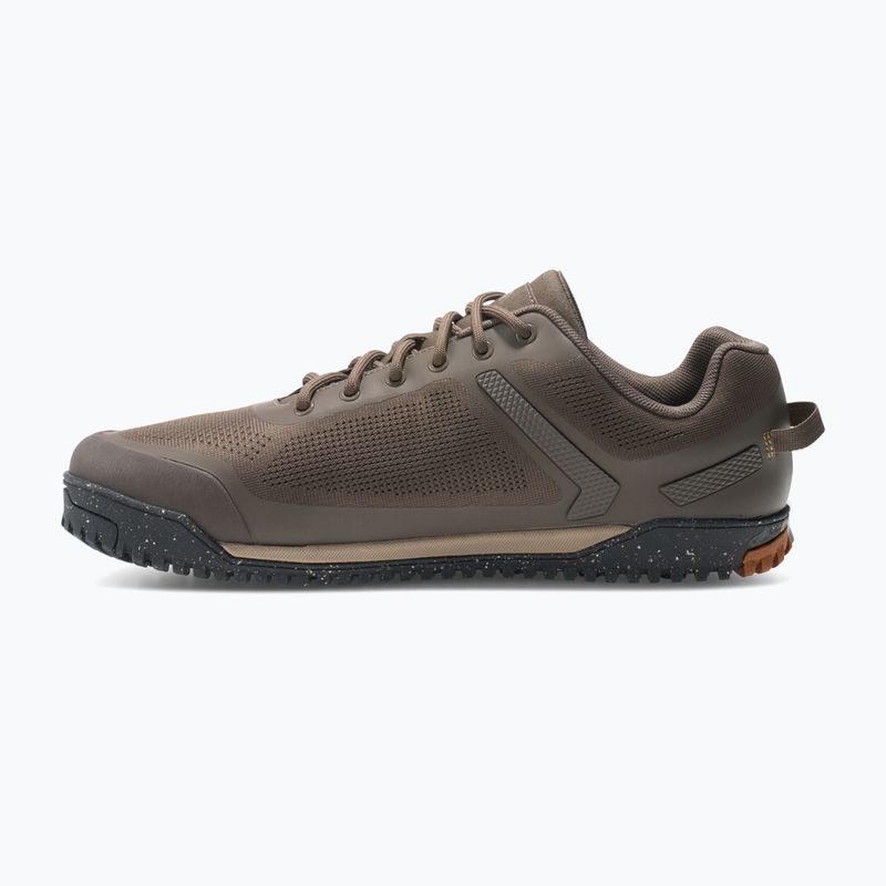 Férfi barefoot cipők Xero Shoes Ridgeway Mesh Low faded morel 2