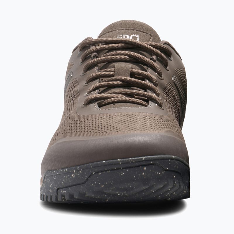 Férfi barefoot cipők Xero Shoes Ridgeway Mesh Low faded morel 3