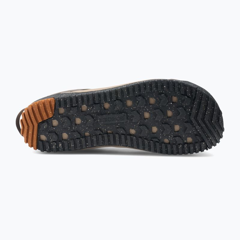 Férfi barefoot cipők Xero Shoes Ridgeway Mesh Low faded morel 5