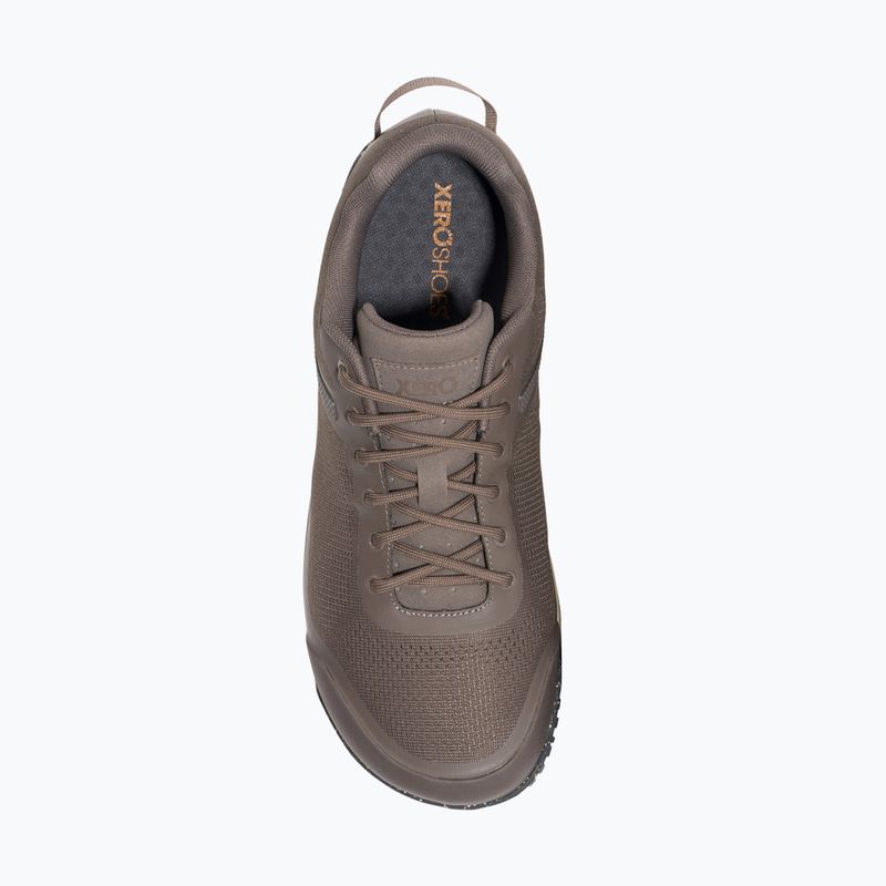 Férfi barefoot cipők Xero Shoes Ridgeway Mesh Low faded morel 6