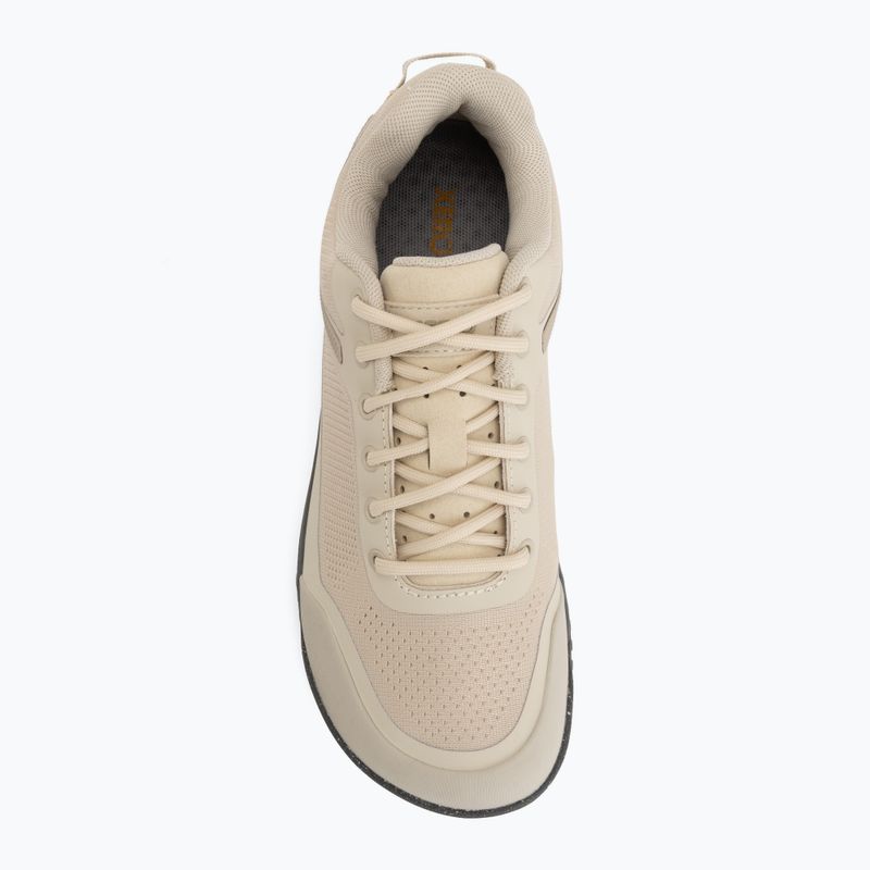 Női barefoot cipők Xero Shoes Ridgeway Mesh Low fog 5