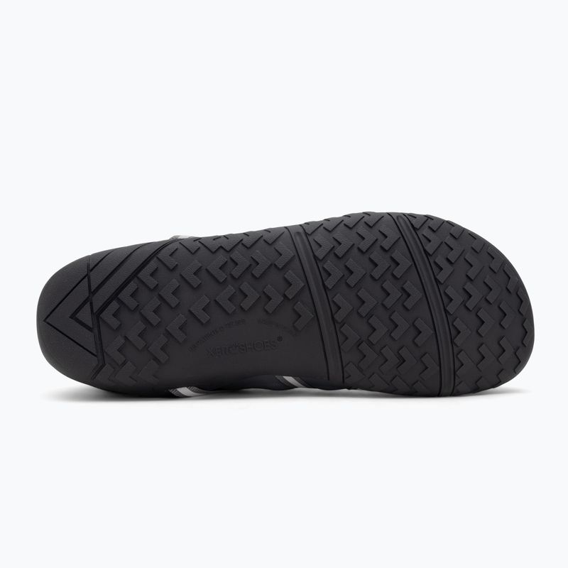 Férfi barefoot cipő Xero Shoes Speed Force II steel gray/silver 4