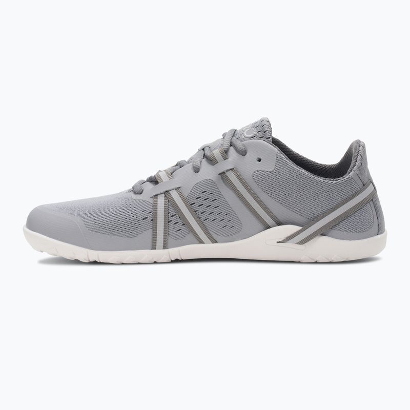 Női barefoot cipők Xero Shoes Speed Force II alloy/silver 2