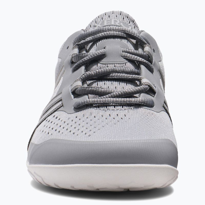 Női barefoot cipők Xero Shoes Speed Force II alloy/silver 3
