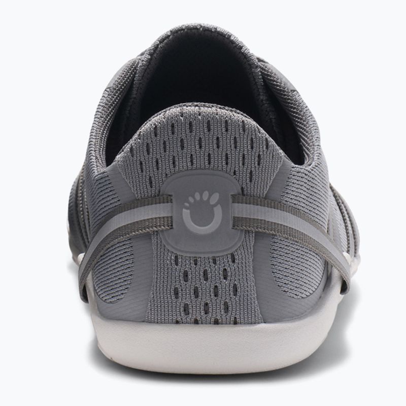 Női barefoot cipők Xero Shoes Speed Force II alloy/silver 4